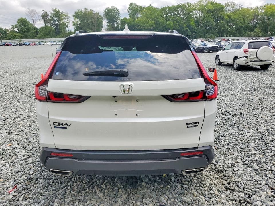 2026 HONDA CR-V SPORT TOURING 6