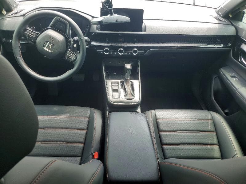 2026 HONDA CR-V SPORT TOURING 8