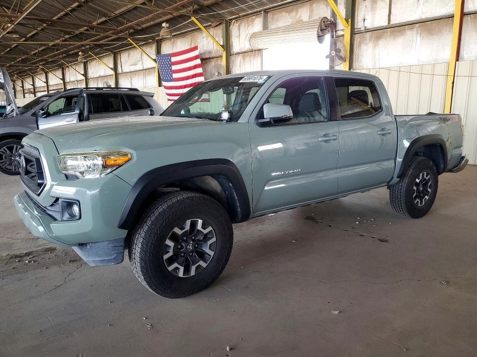 2022 TOYOTA TACOMA TRD OFF-ROAD - 1