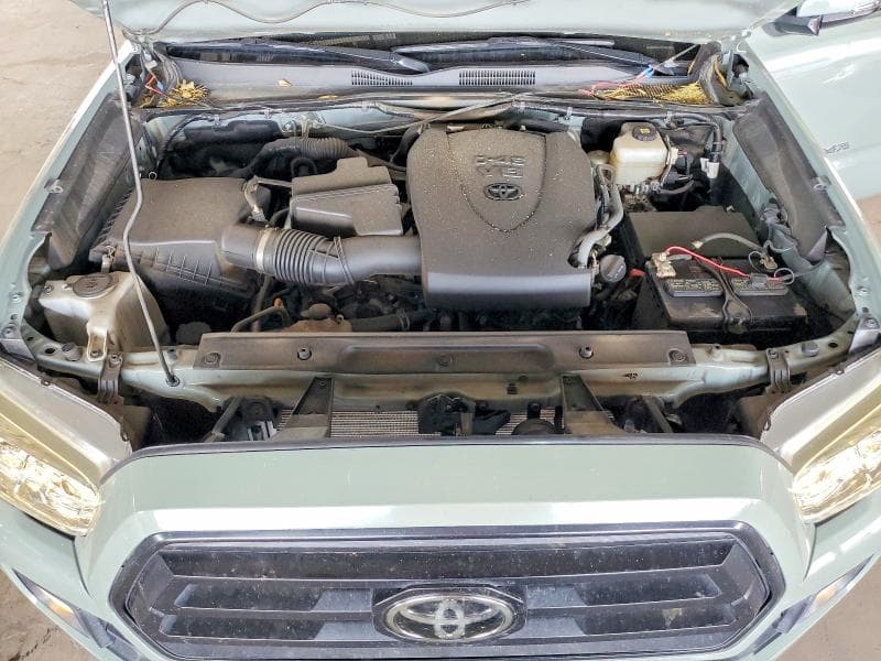 2022 TOYOTA TACOMA TRD OFF-ROAD 11