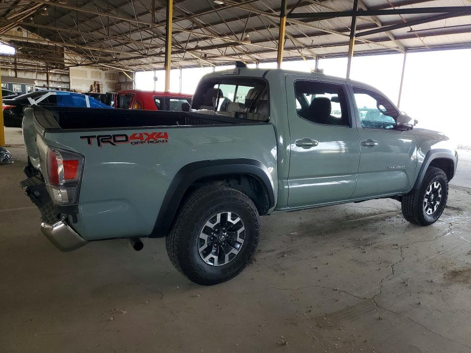 2022 TOYOTA TACOMA TRD OFF-ROAD 3