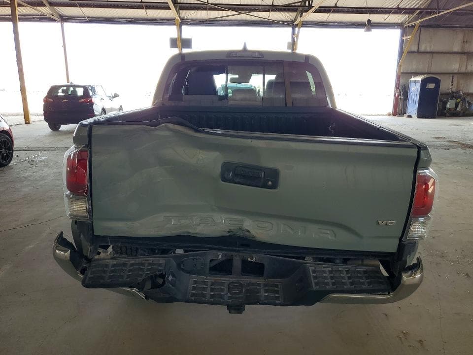 2022 TOYOTA TACOMA TRD OFF-ROAD 6