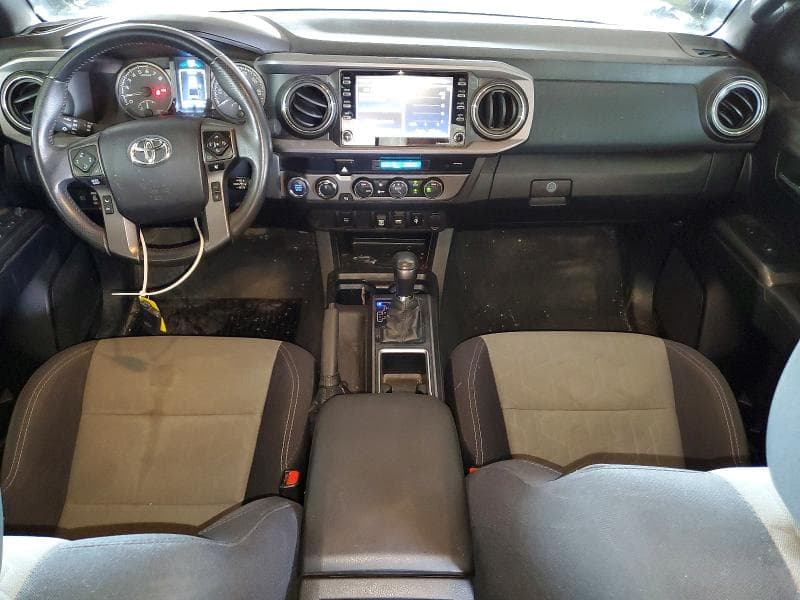2022 TOYOTA TACOMA TRD OFF-ROAD 8