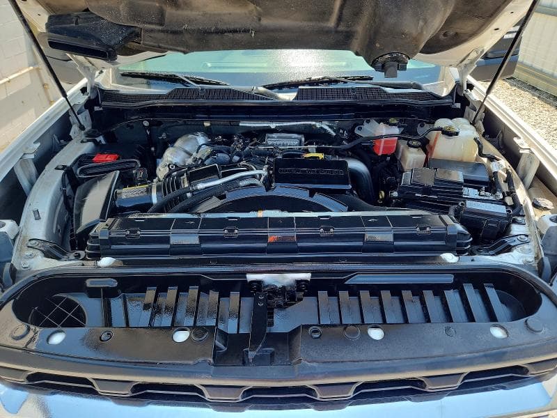 2023 CHEVROLET SILVERADO K2500 HEAVY DUTY LT 11