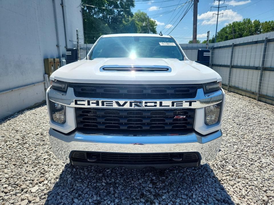 2023 CHEVROLET SILVERADO K2500 HEAVY DUTY LT 5