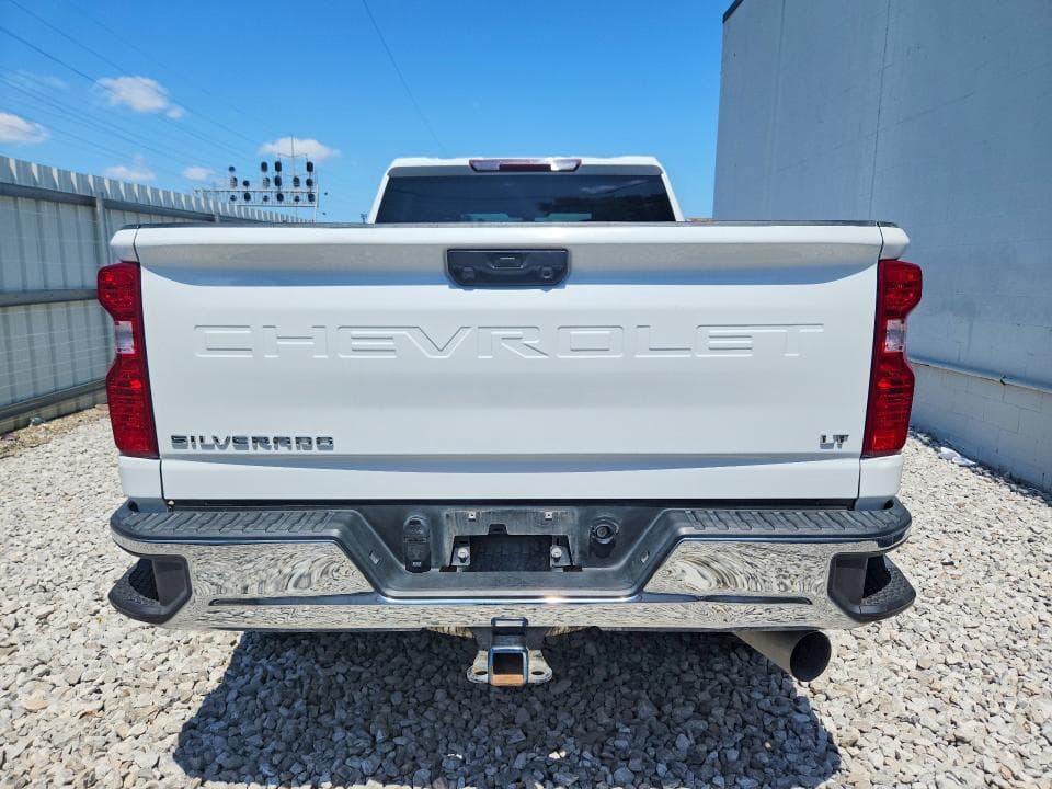 2023 CHEVROLET SILVERADO K2500 HEAVY DUTY LT 6