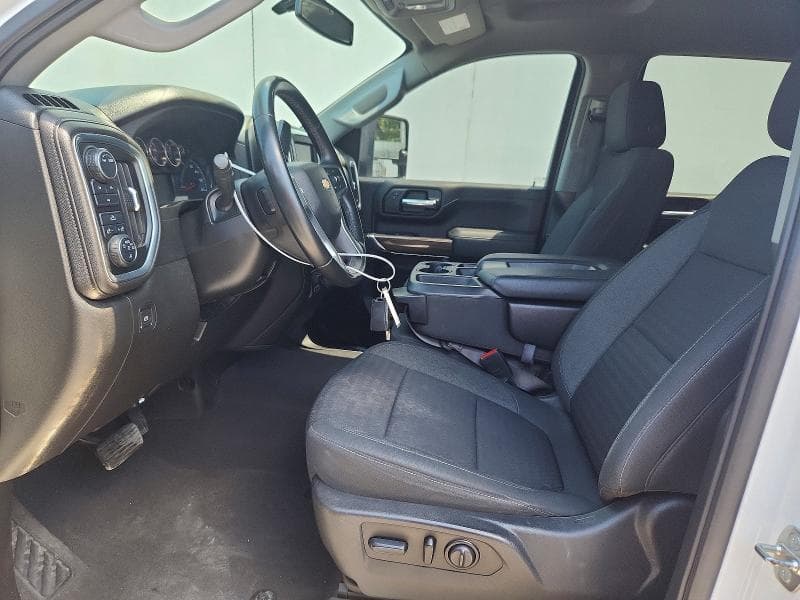 2023 CHEVROLET SILVERADO K2500 HEAVY DUTY LT 7
