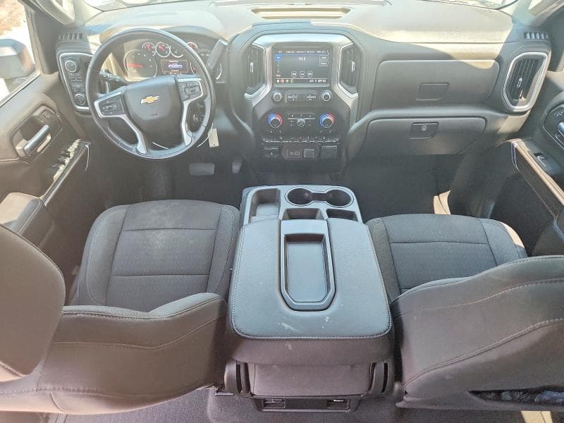 2023 CHEVROLET SILVERADO K2500 HEAVY DUTY LT 8