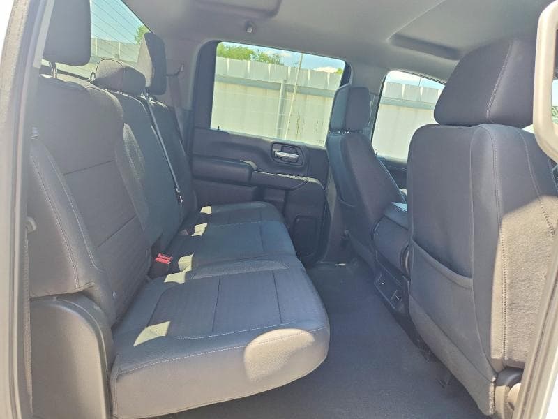 2023 CHEVROLET SILVERADO K2500 HEAVY DUTY LT 10