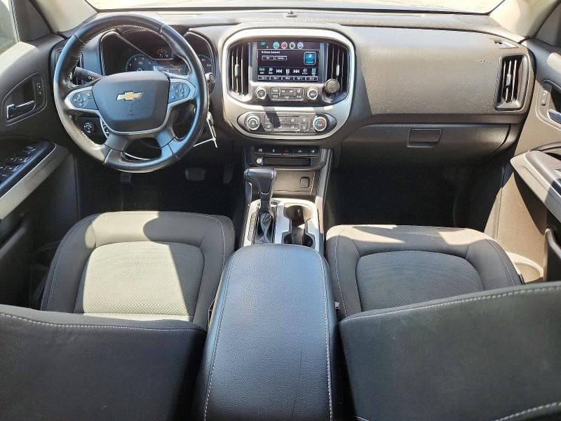 2017 CHEVROLET COLORADO LT 8