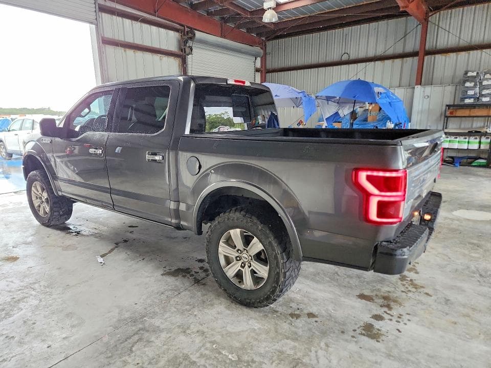 2019 FORD F150 SUPERCREW 2