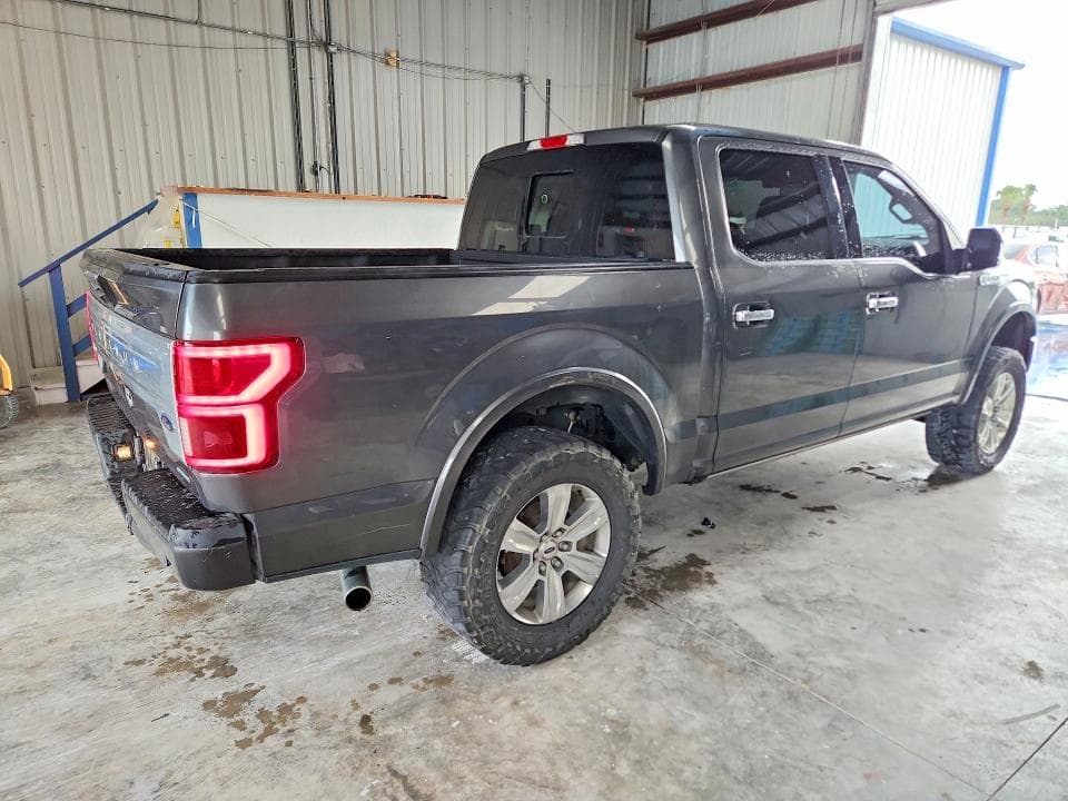 2019 FORD F150 SUPERCREW 3