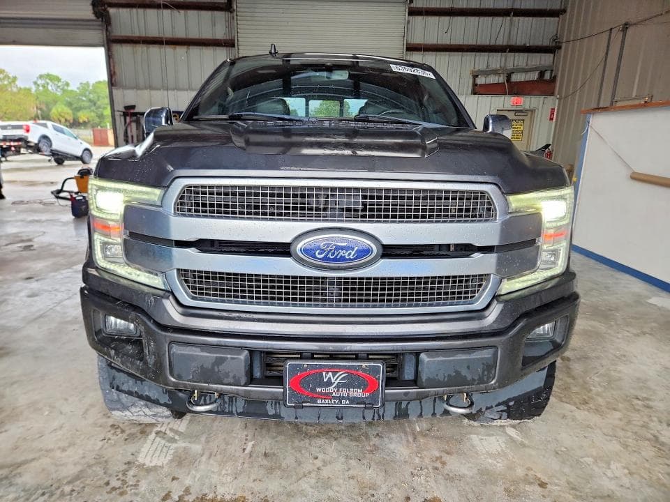 2019 FORD F150 SUPERCREW 5