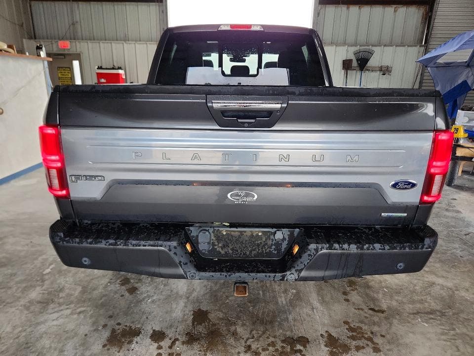 2019 FORD F150 SUPERCREW 6