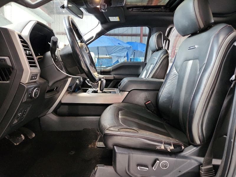 2019 FORD F150 SUPERCREW 7