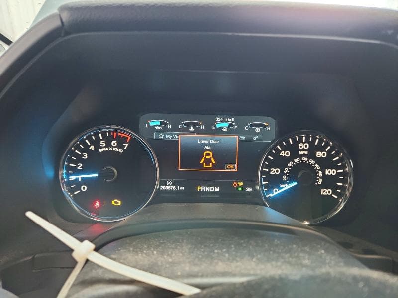 2019 FORD F150 SUPERCREW 9