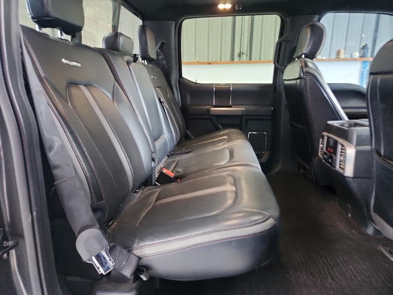 2019 FORD F150 SUPERCREW 10