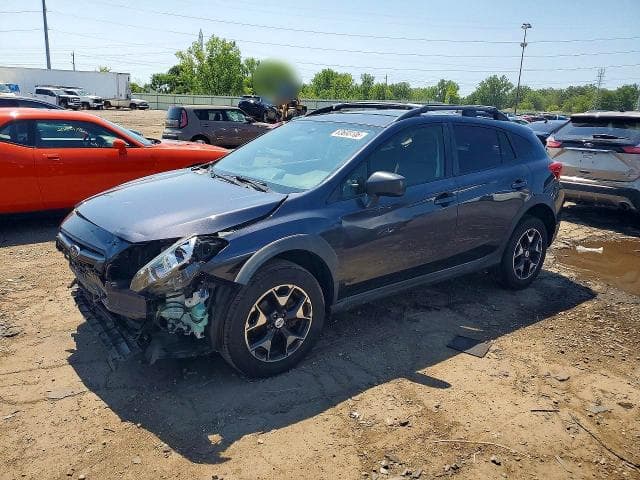 2018 SUBARU CROSSTREK - 1