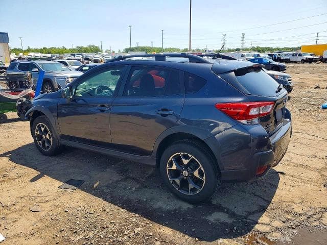 2018 SUBARU CROSSTREK 2