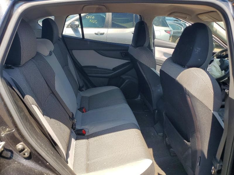2018 SUBARU CROSSTREK 11