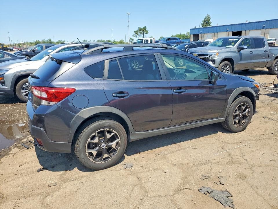 2018 SUBARU CROSSTREK 3