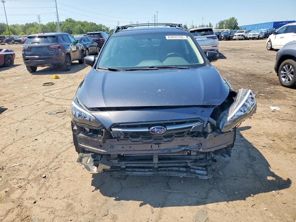 2018 SUBARU CROSSTREK 5