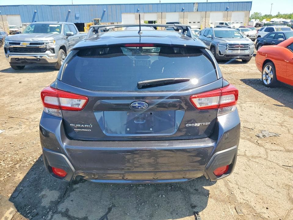 2018 SUBARU CROSSTREK 6