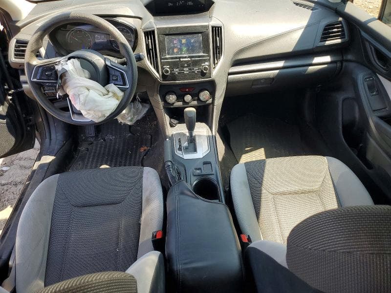 2018 SUBARU CROSSTREK 8