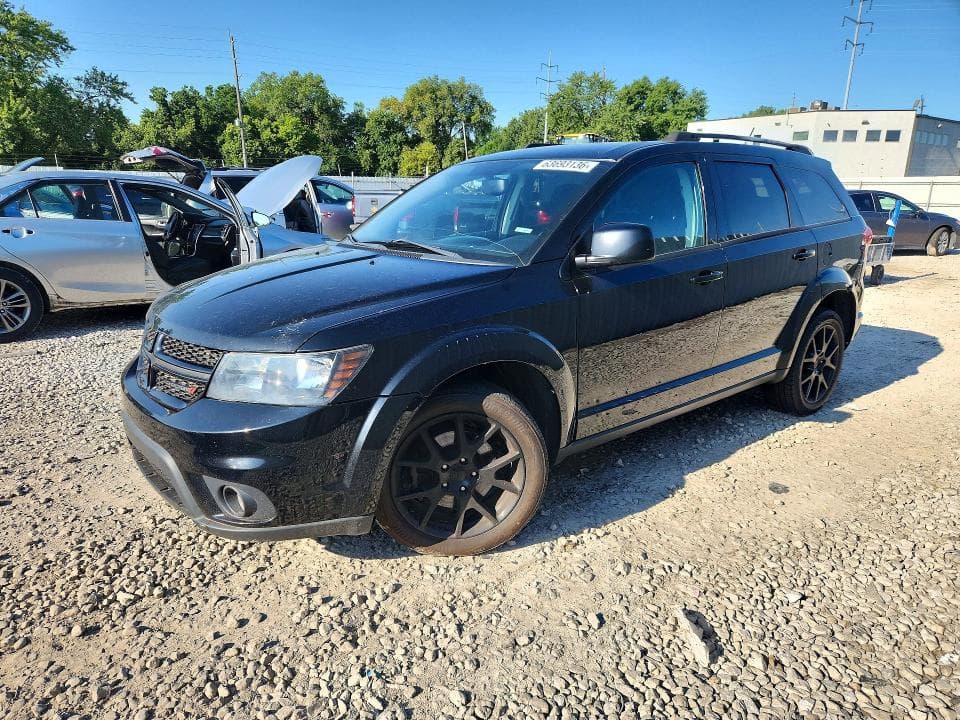 2017 DODGE JOURNEY SXT - 1