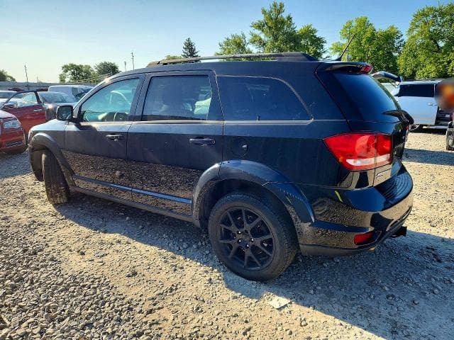 2017 DODGE JOURNEY SXT 2