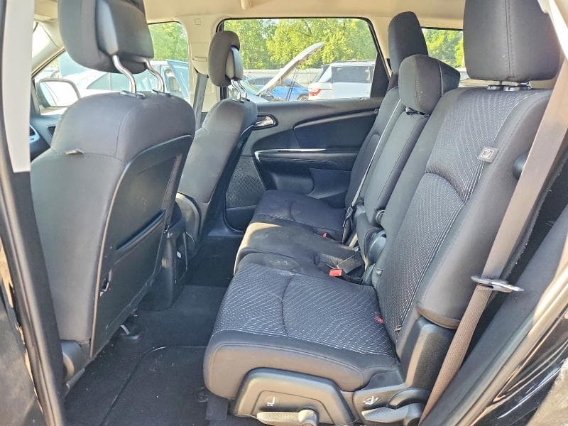 2017 DODGE JOURNEY SXT 11