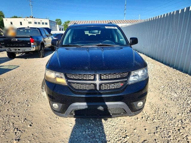 2017 DODGE JOURNEY SXT 5