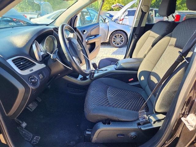 2017 DODGE JOURNEY SXT 7
