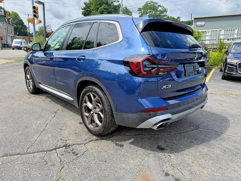 2022 BMW X3 XDRIVE30I 2