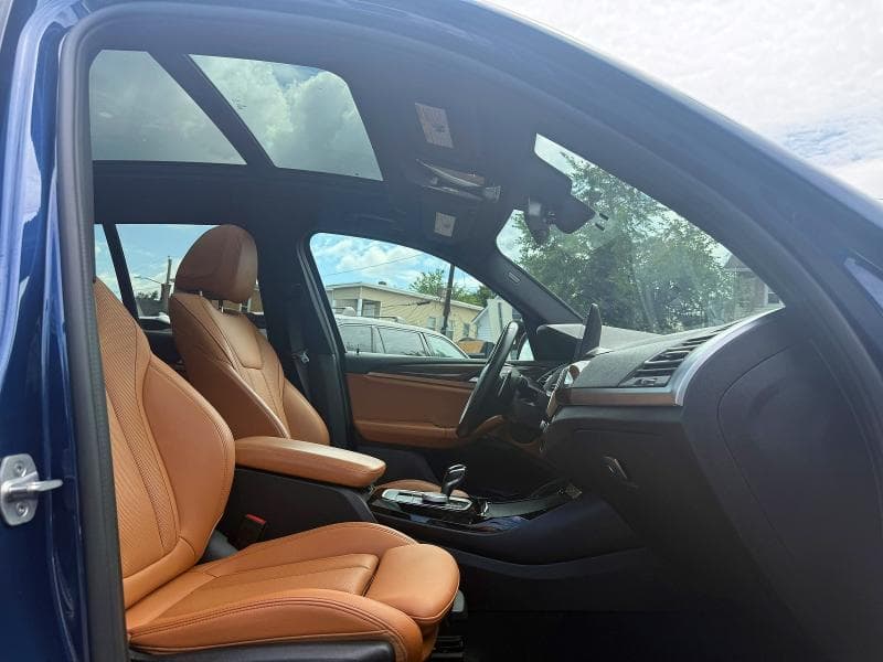 2022 BMW X3 XDRIVE30I 5