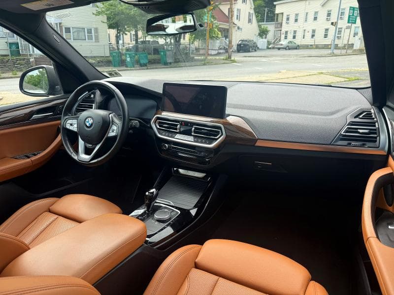 2022 BMW X3 XDRIVE30I 6