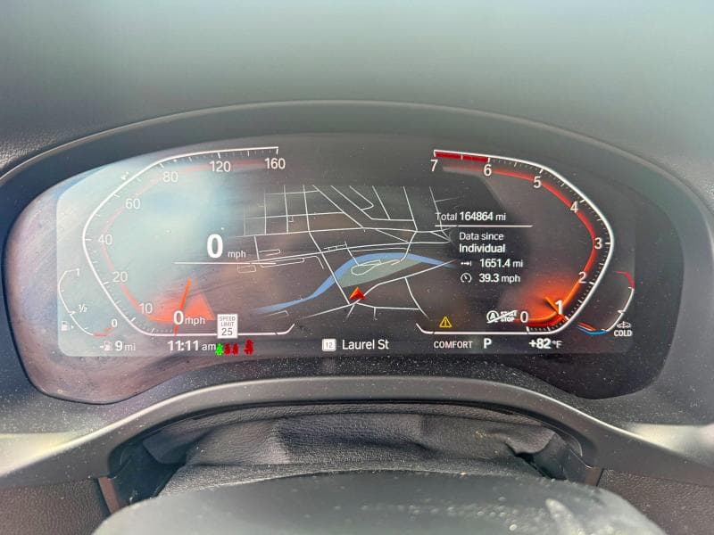 2022 BMW X3 XDRIVE30I 7