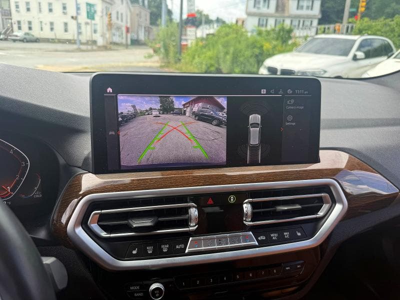 2022 BMW X3 XDRIVE30I 9