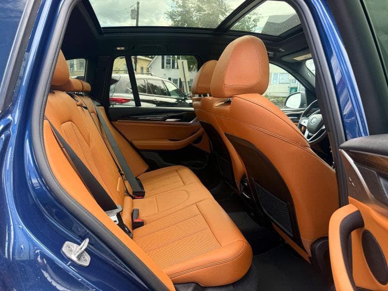 2022 BMW X3 XDRIVE30I 10