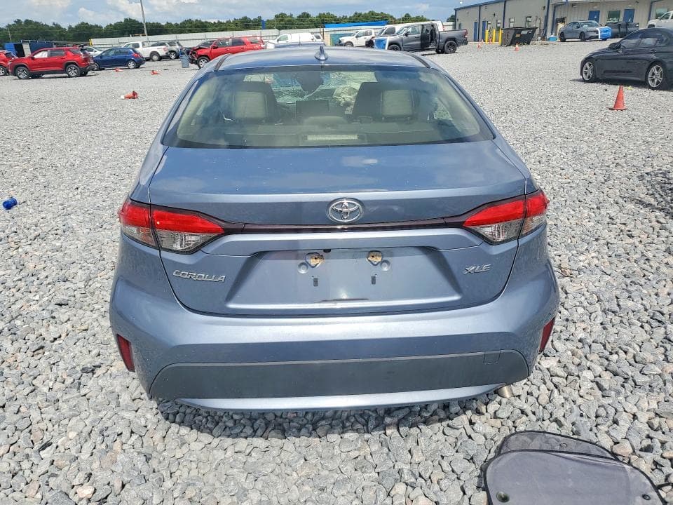 2020 TOYOTA COROLLA XLE 6
