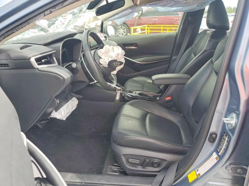 2020 TOYOTA COROLLA XLE 7
