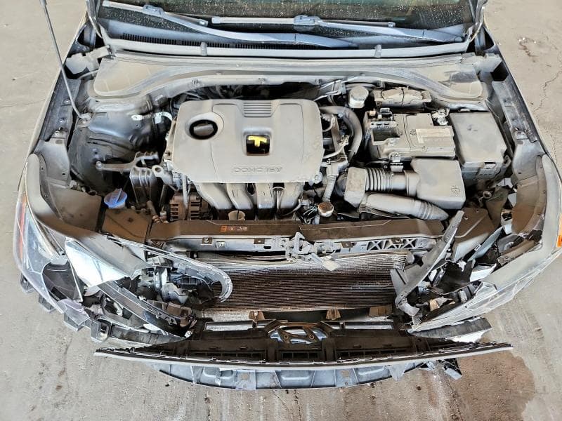 2020 HYUNDAI ELANTRA SEL 11