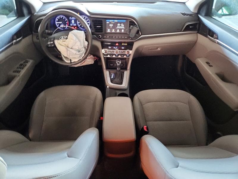2020 HYUNDAI ELANTRA SEL 8