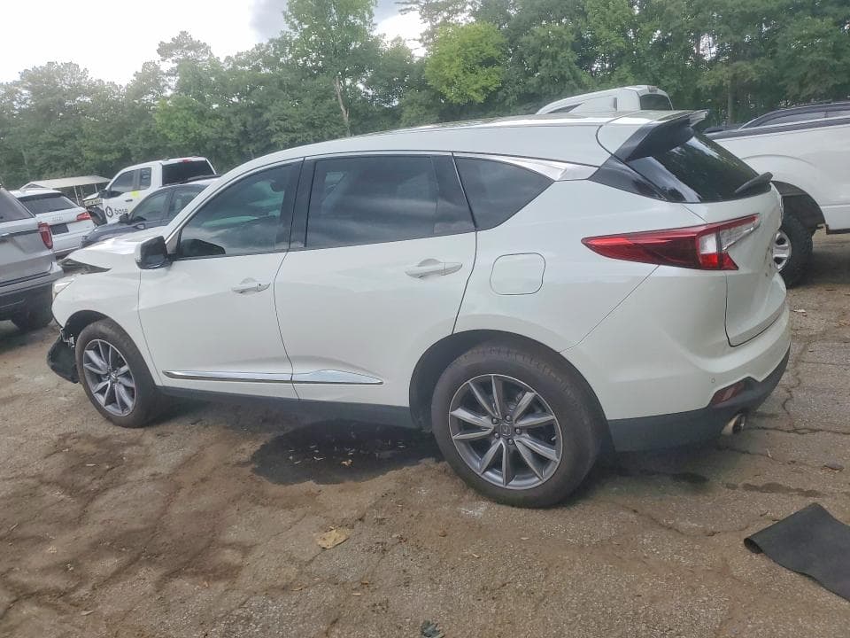 2020 ACURA RDX TECHNOLOGY 2