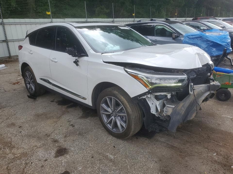 2020 ACURA RDX TECHNOLOGY 4