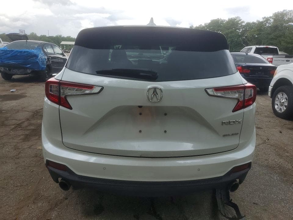 2020 ACURA RDX TECHNOLOGY 6