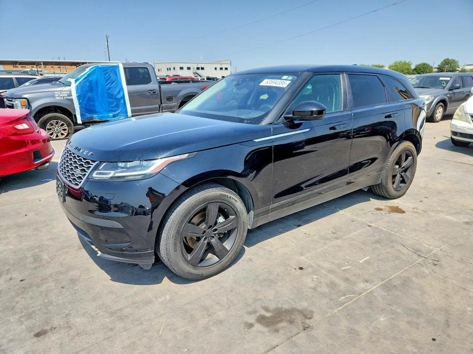 2018 LAND ROVER RANGE ROVER VELAR S - 1