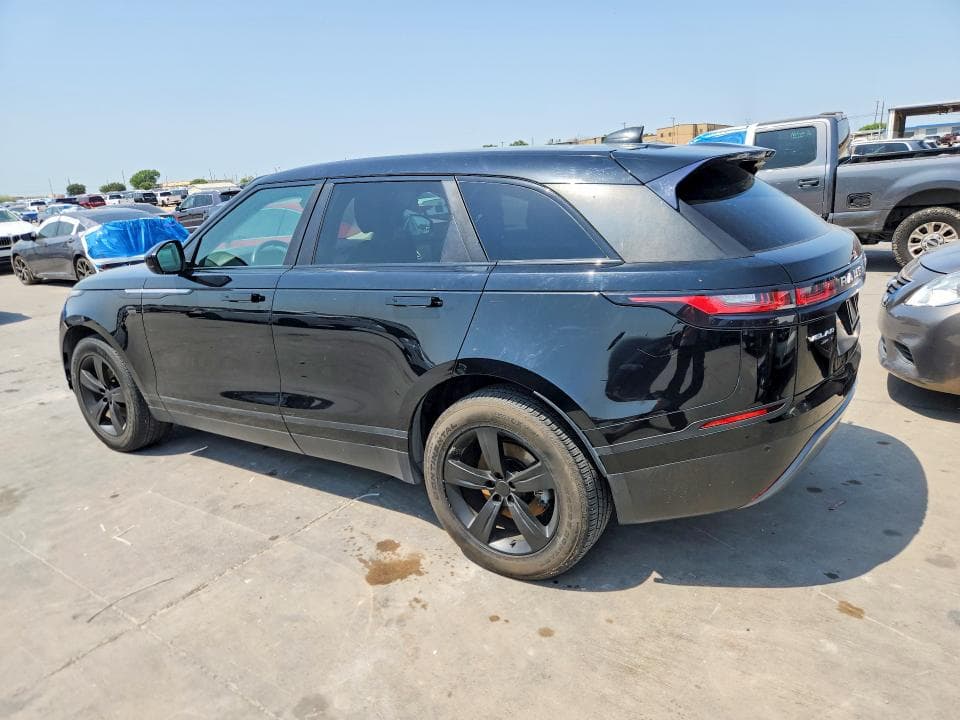 2018 LAND ROVER RANGE ROVER VELAR S 2
