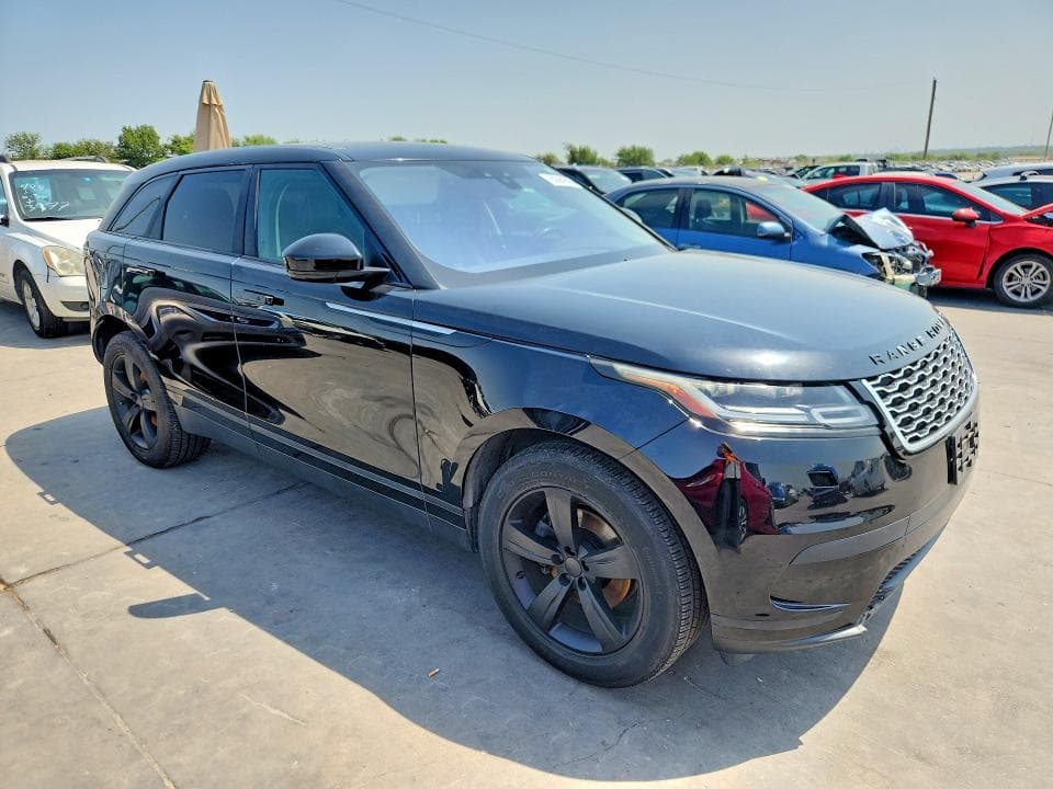 2018 LAND ROVER RANGE ROVER VELAR S 4