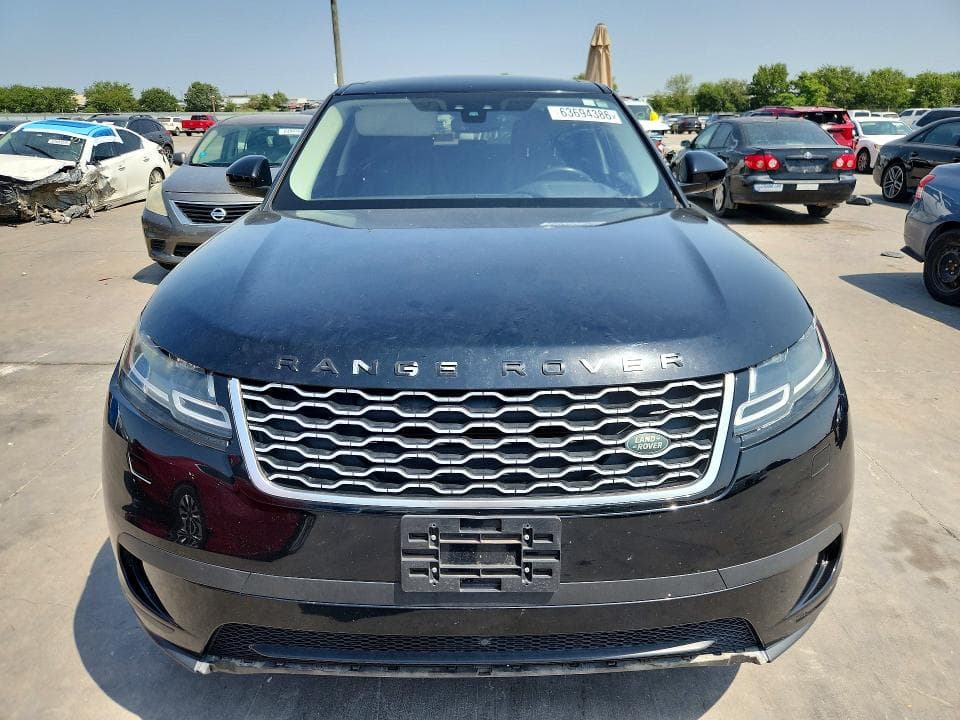 2018 LAND ROVER RANGE ROVER VELAR S 5